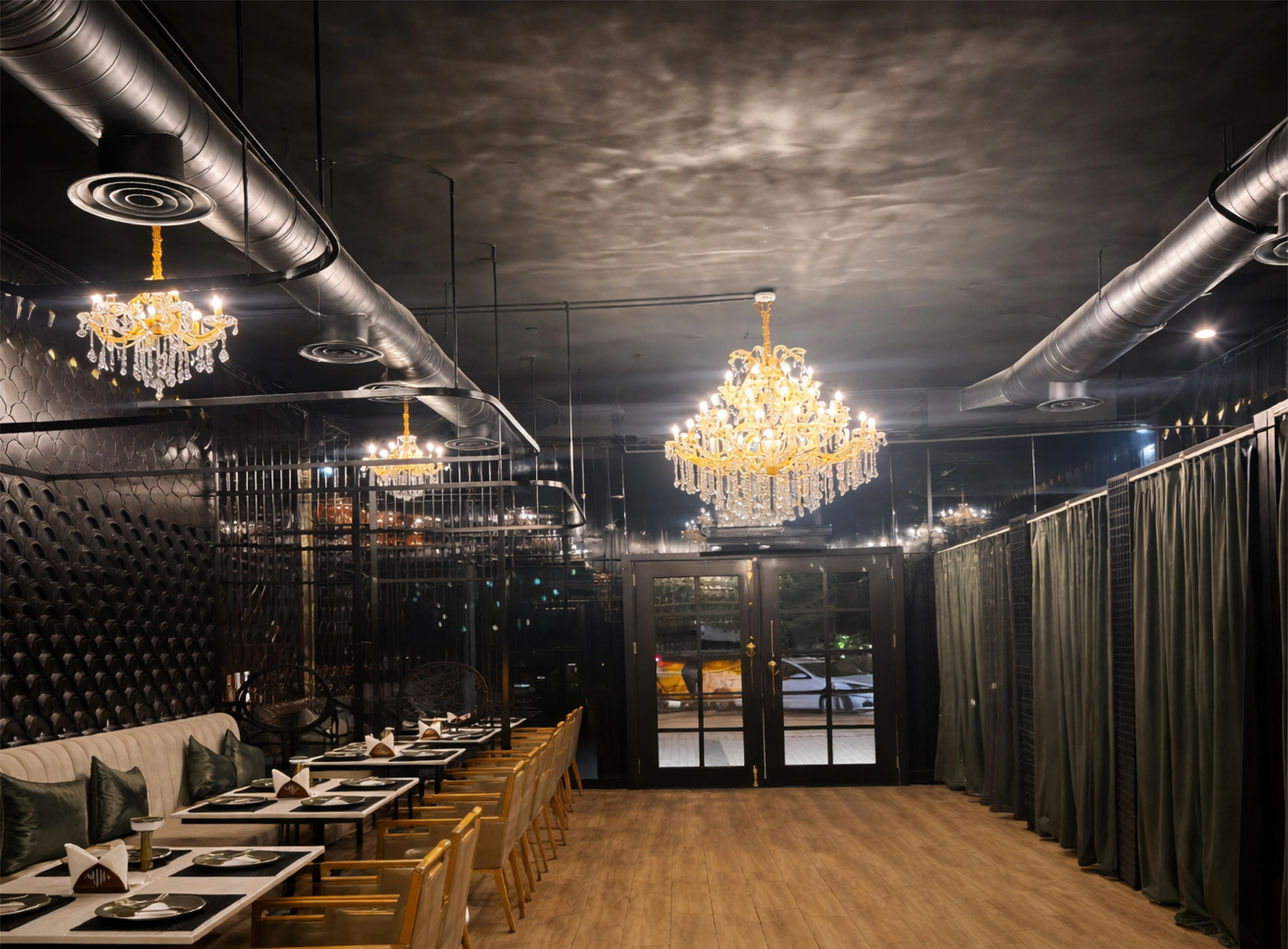 Dine-In or Delivery: Why Zafran Aroma is Riyadh’s Top-Rated Indian Restaurant