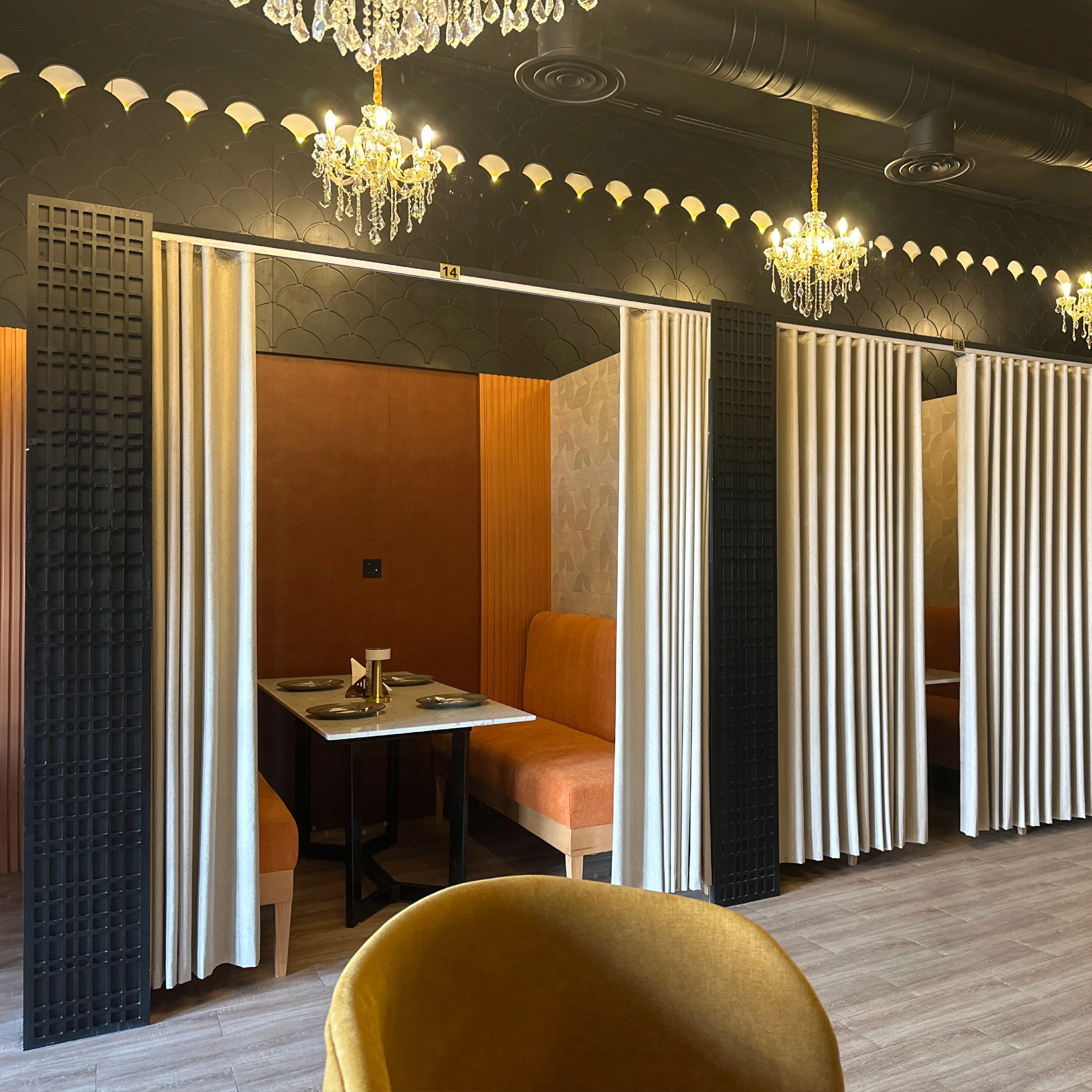 Private Lounge
