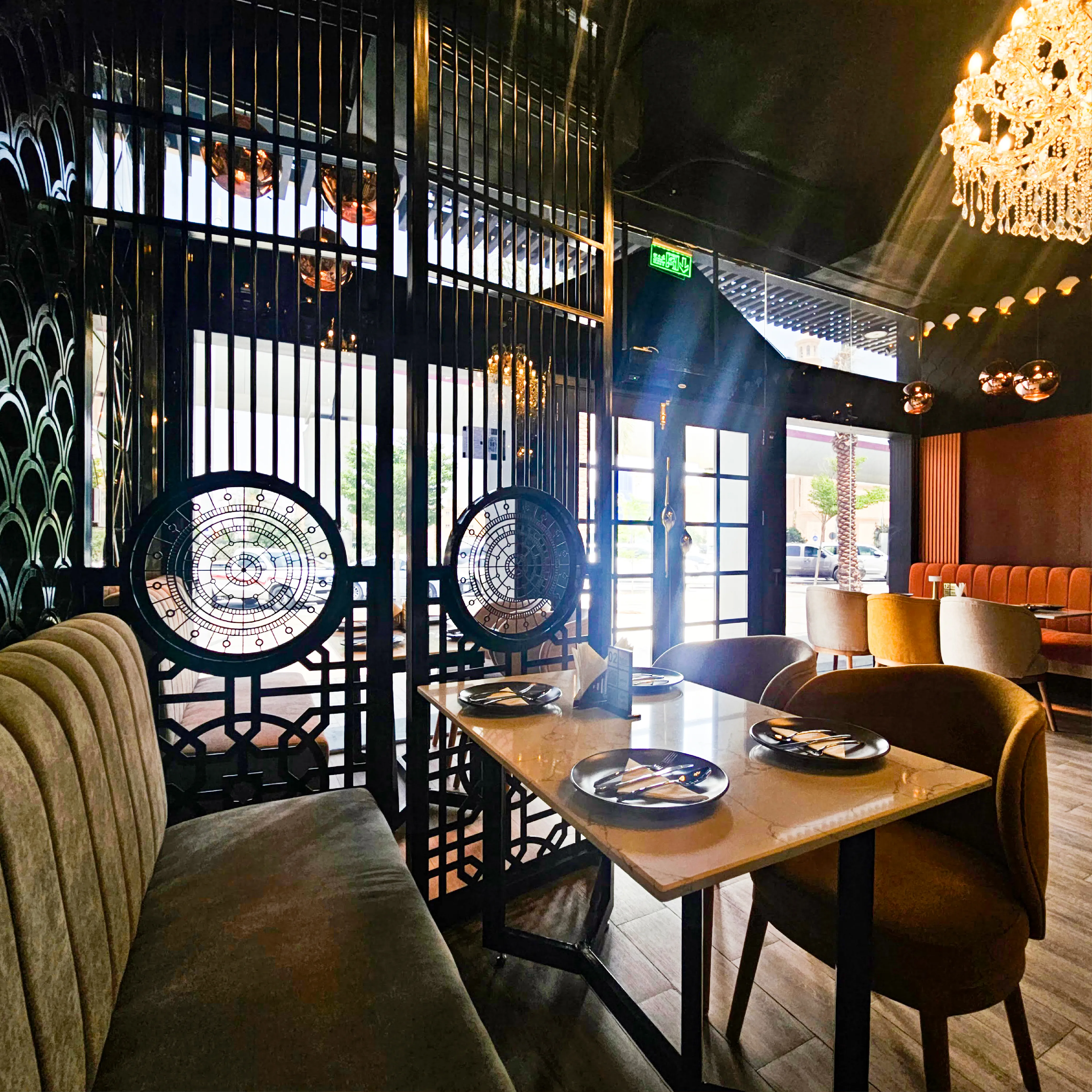 Chef's Table