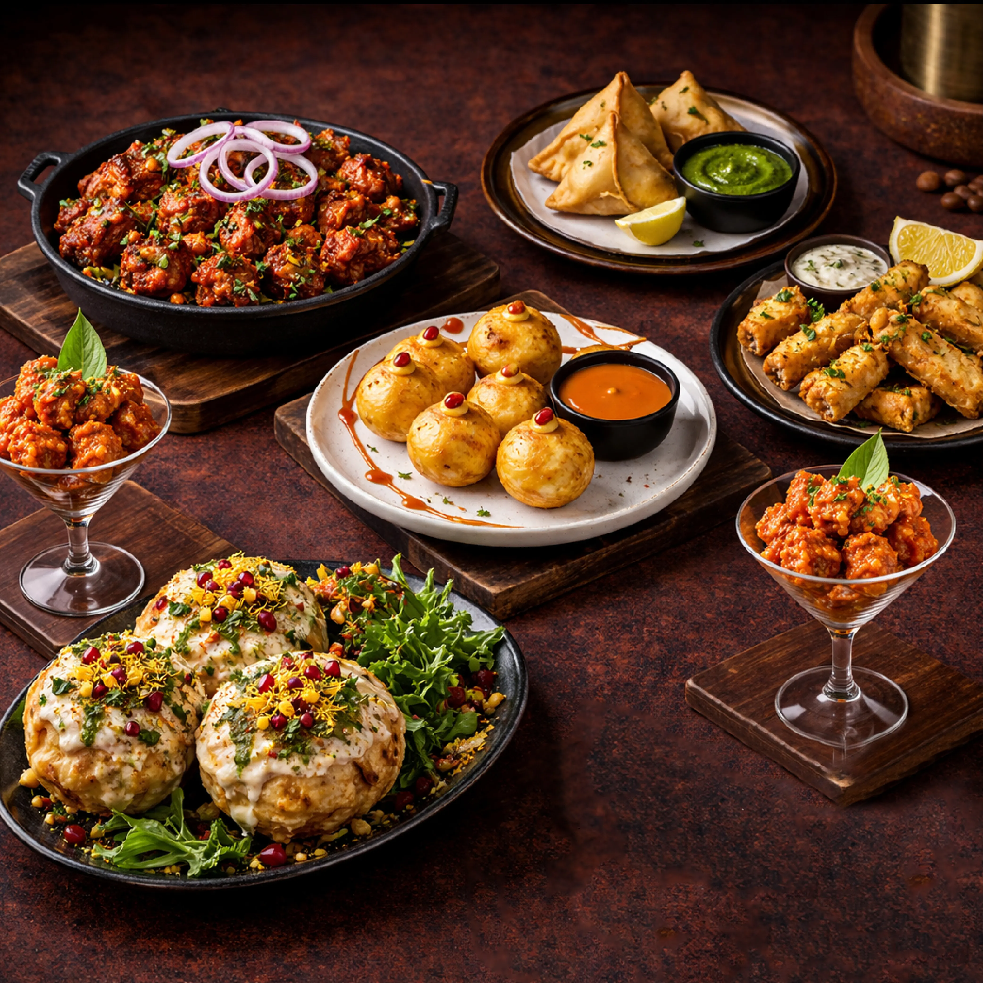 Appetizers