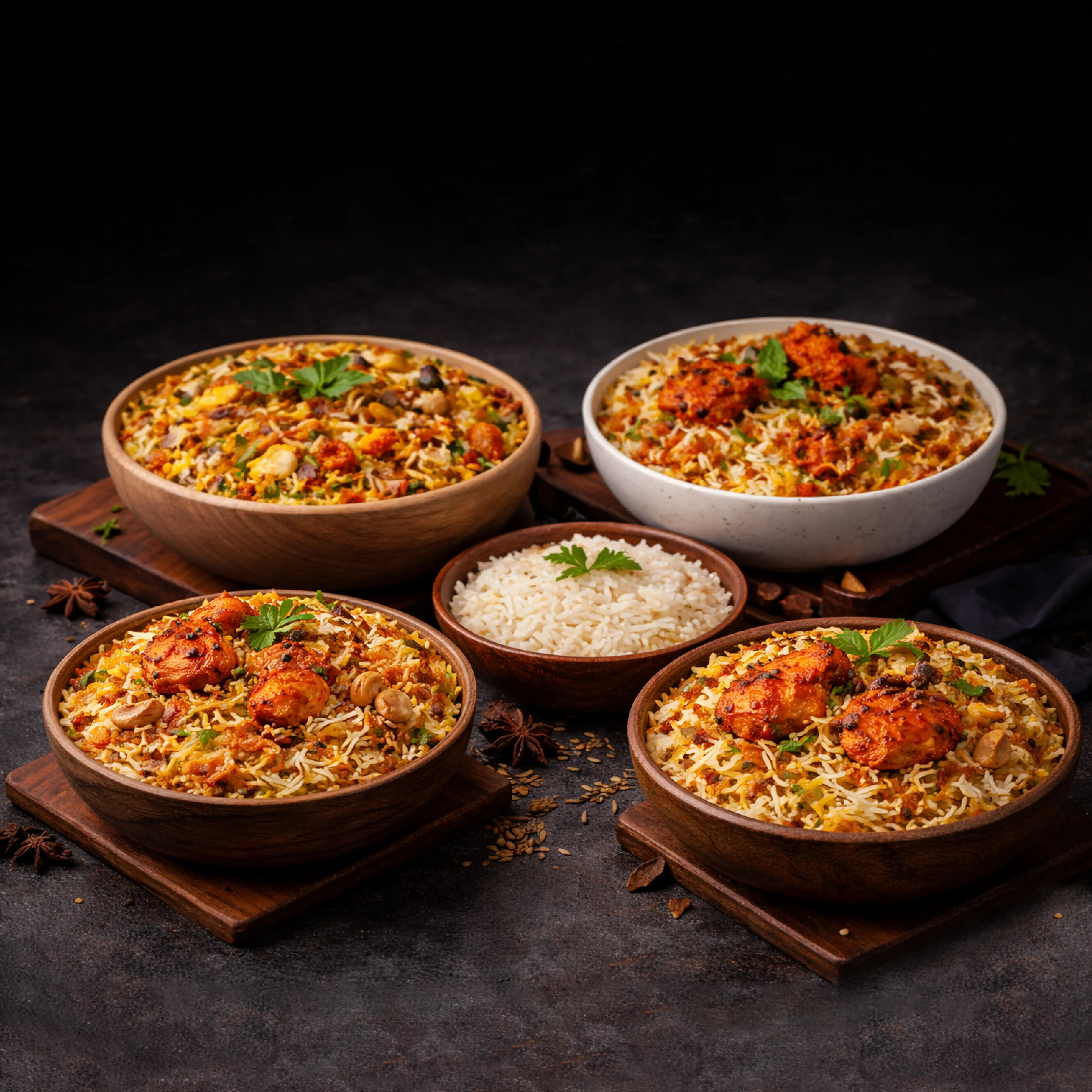 Biryani