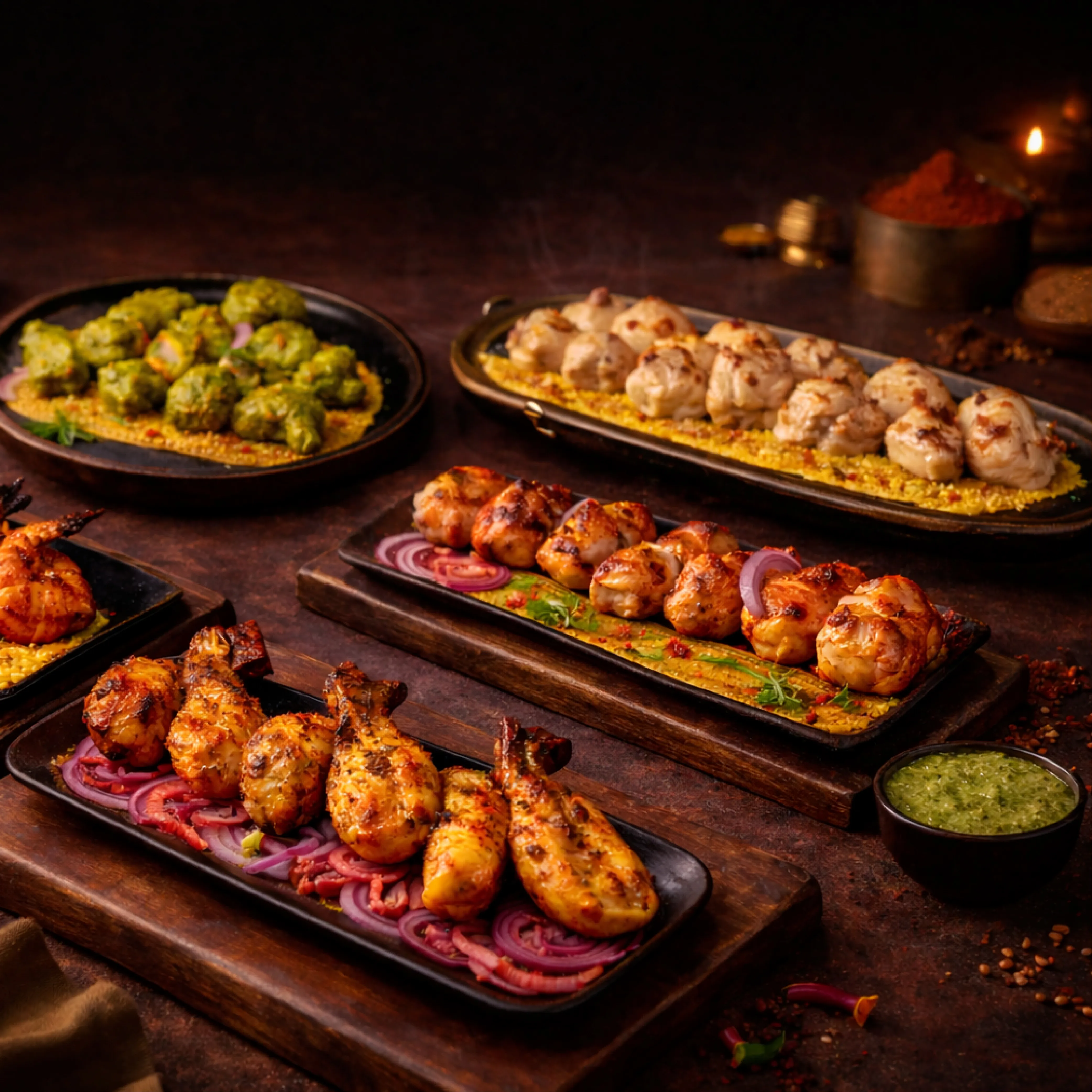 Tandoori Khazana