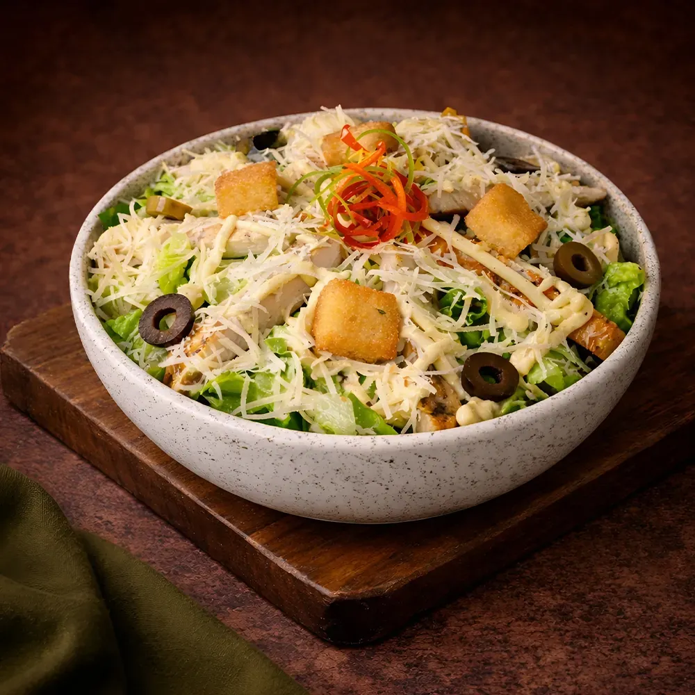 Chicken Caesar Salad