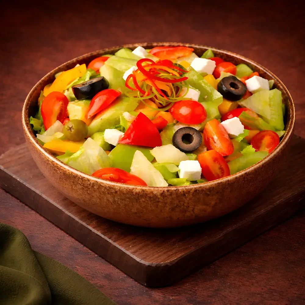 Classic Greek Salad