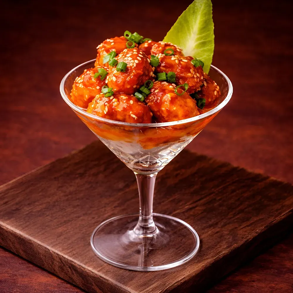 Dynamite Chicken