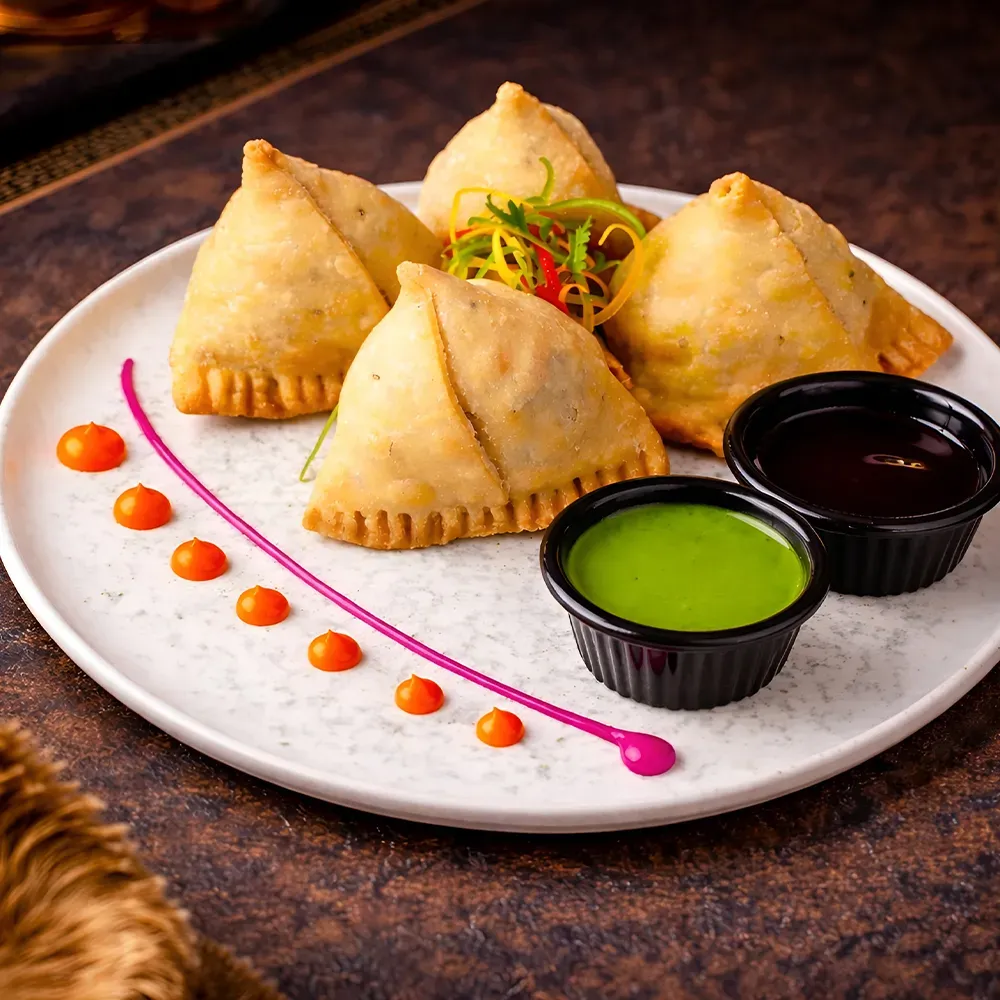 Veg Samosa