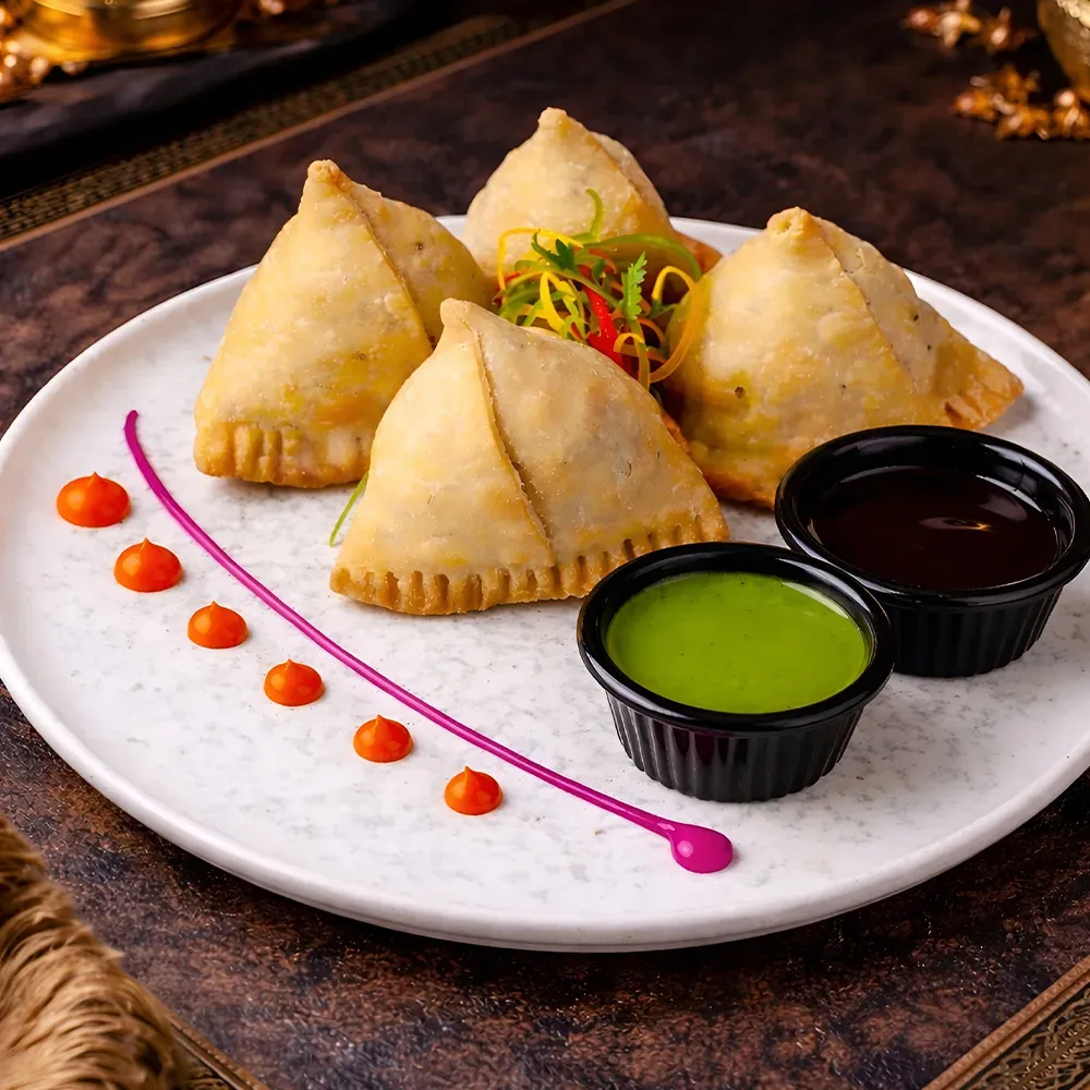 Chicken Samosa