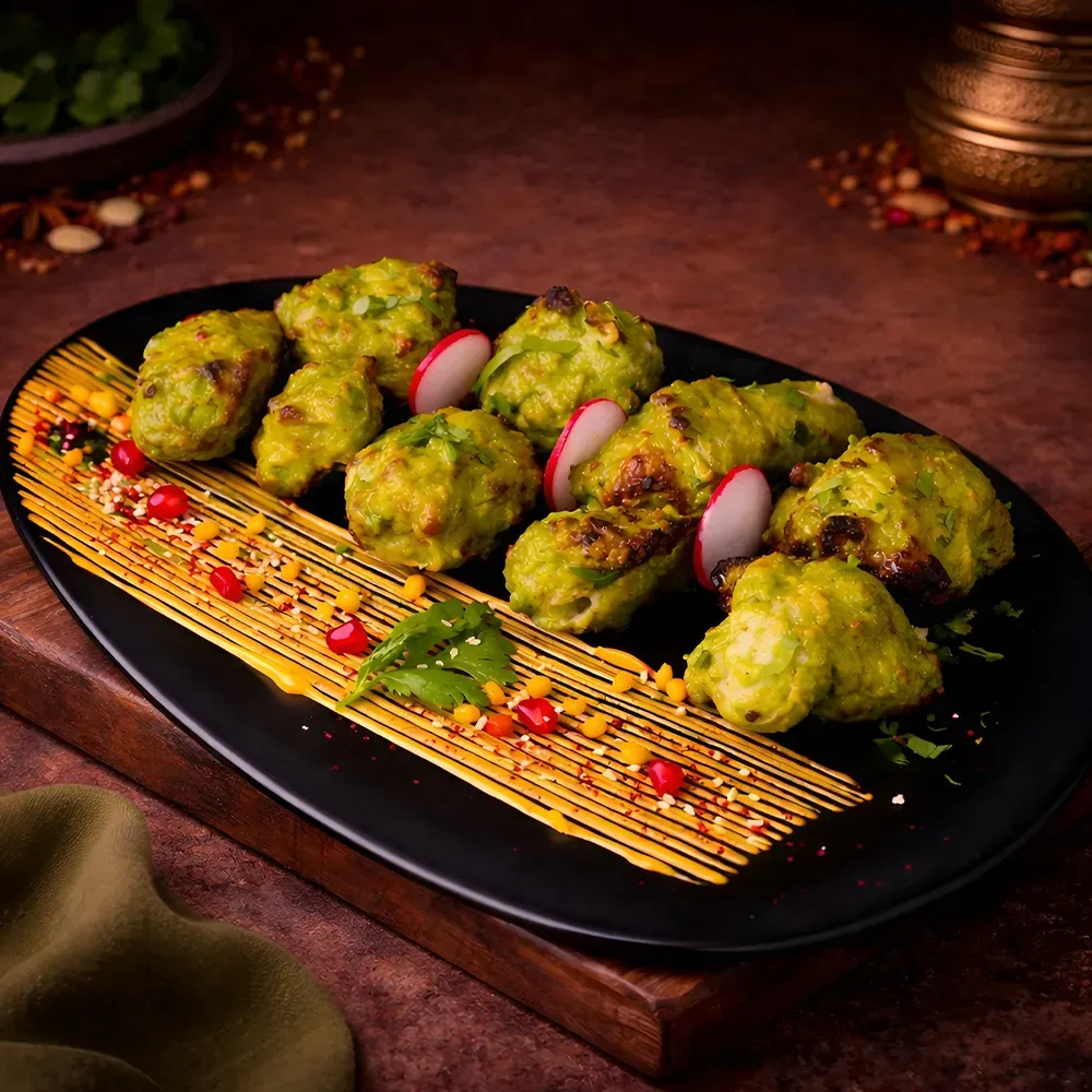 Chicken Pesto Tikka