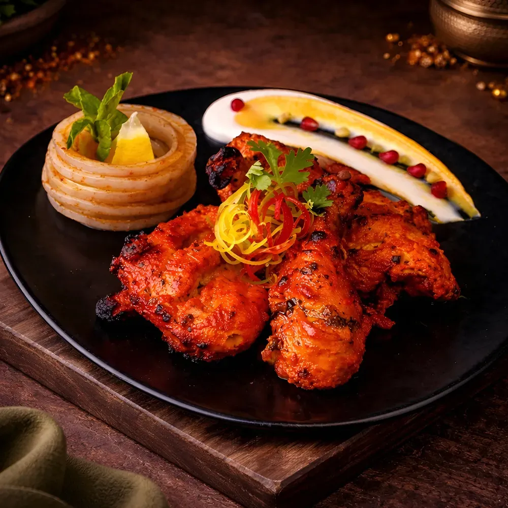 Murgh Tandoori Zafrani
