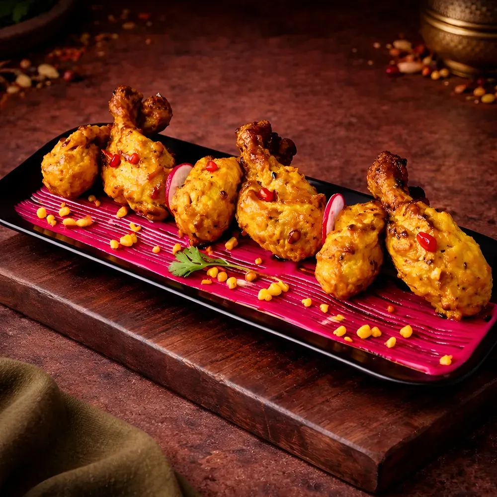 Chicken Tangri Kebab