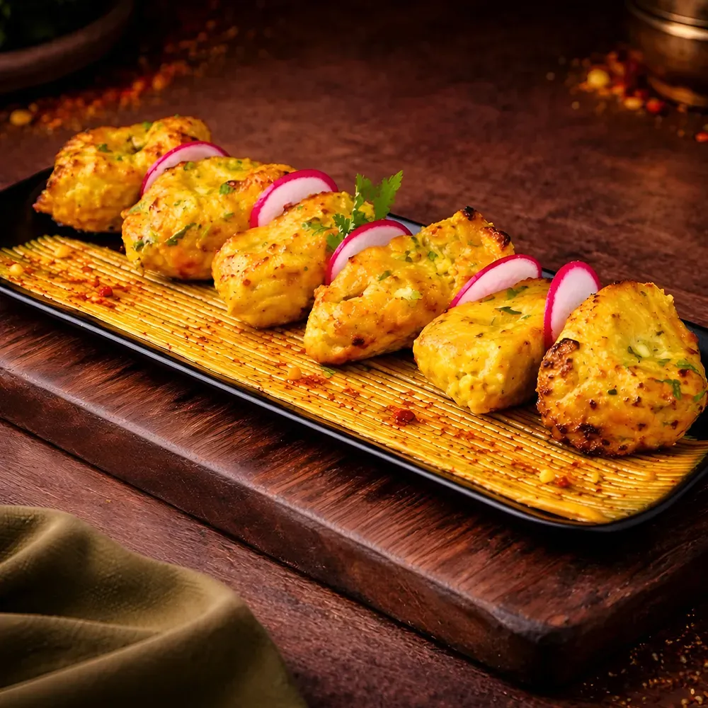 Fish Tikka Ajwaini