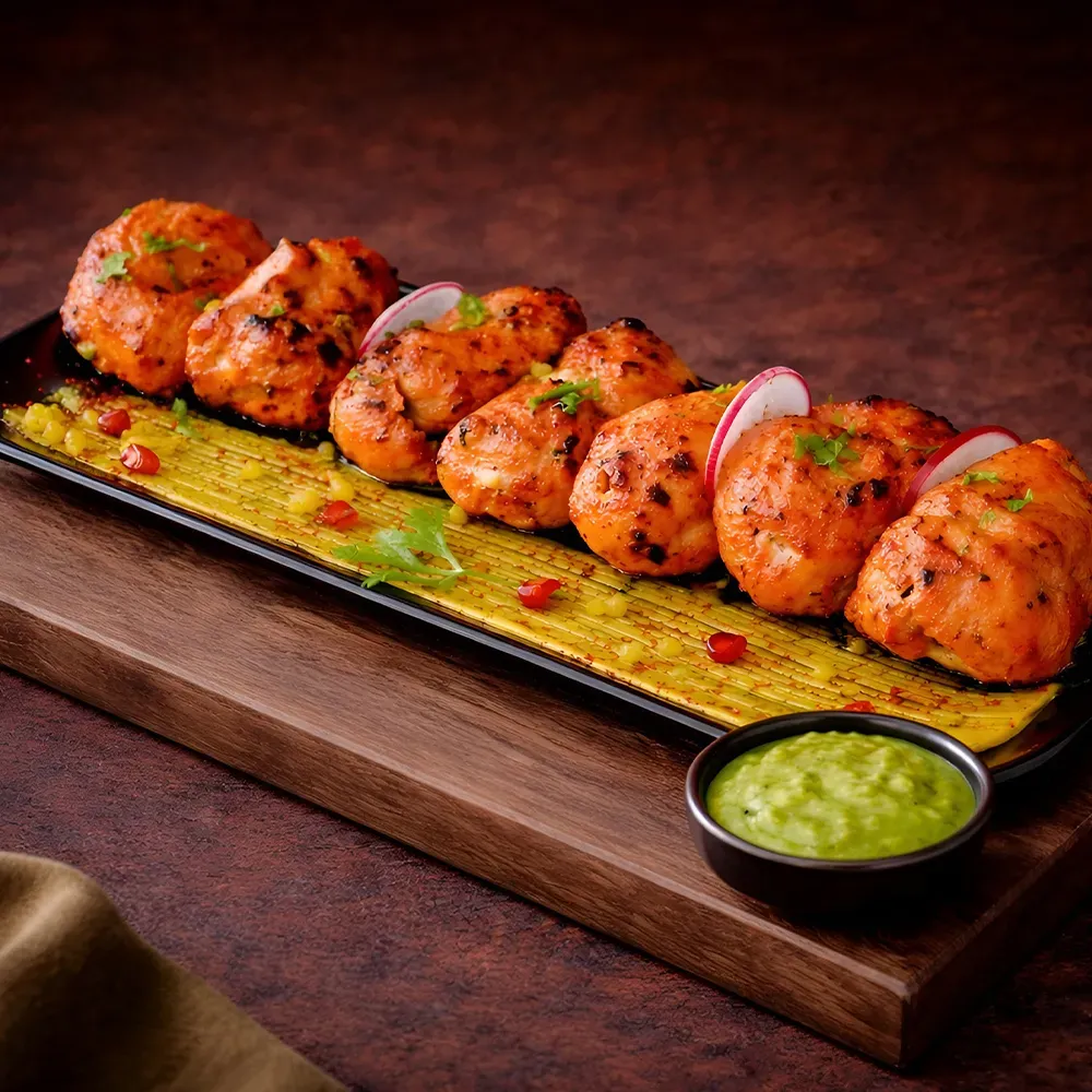 Classic Chicken Tikka