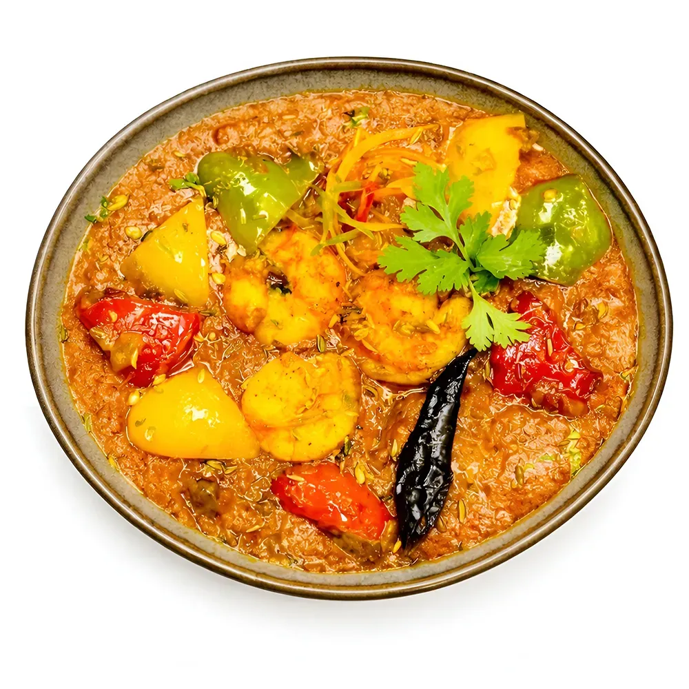 Prawns Kadai