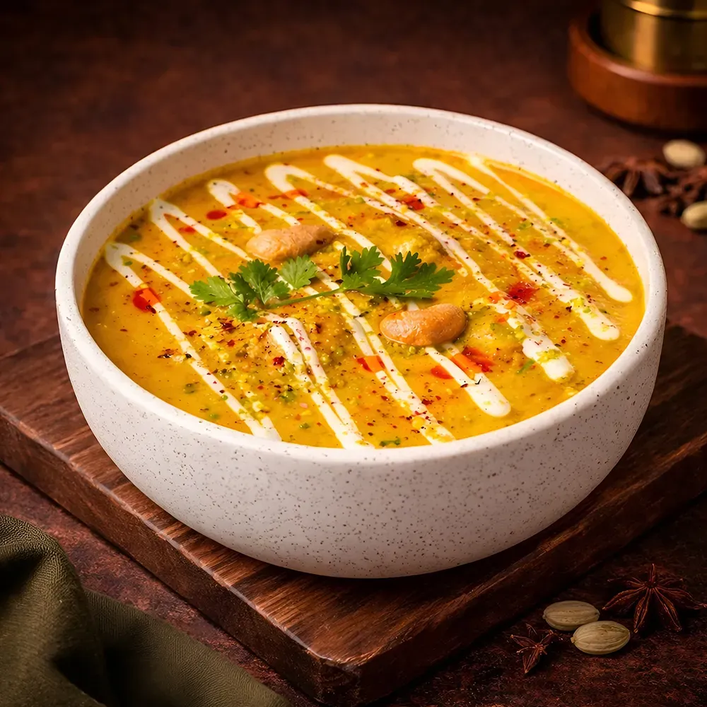 Zafrani Mutton Korma