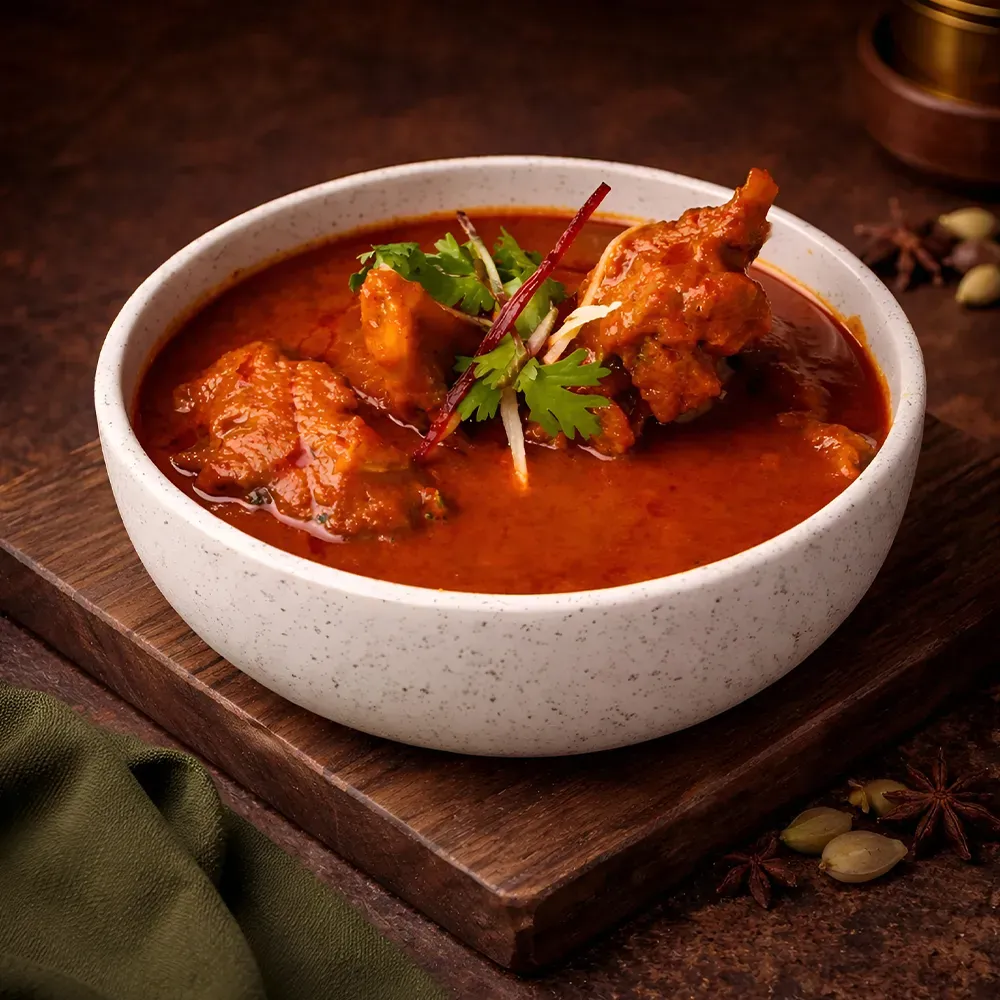Mutton Rogan Josh
