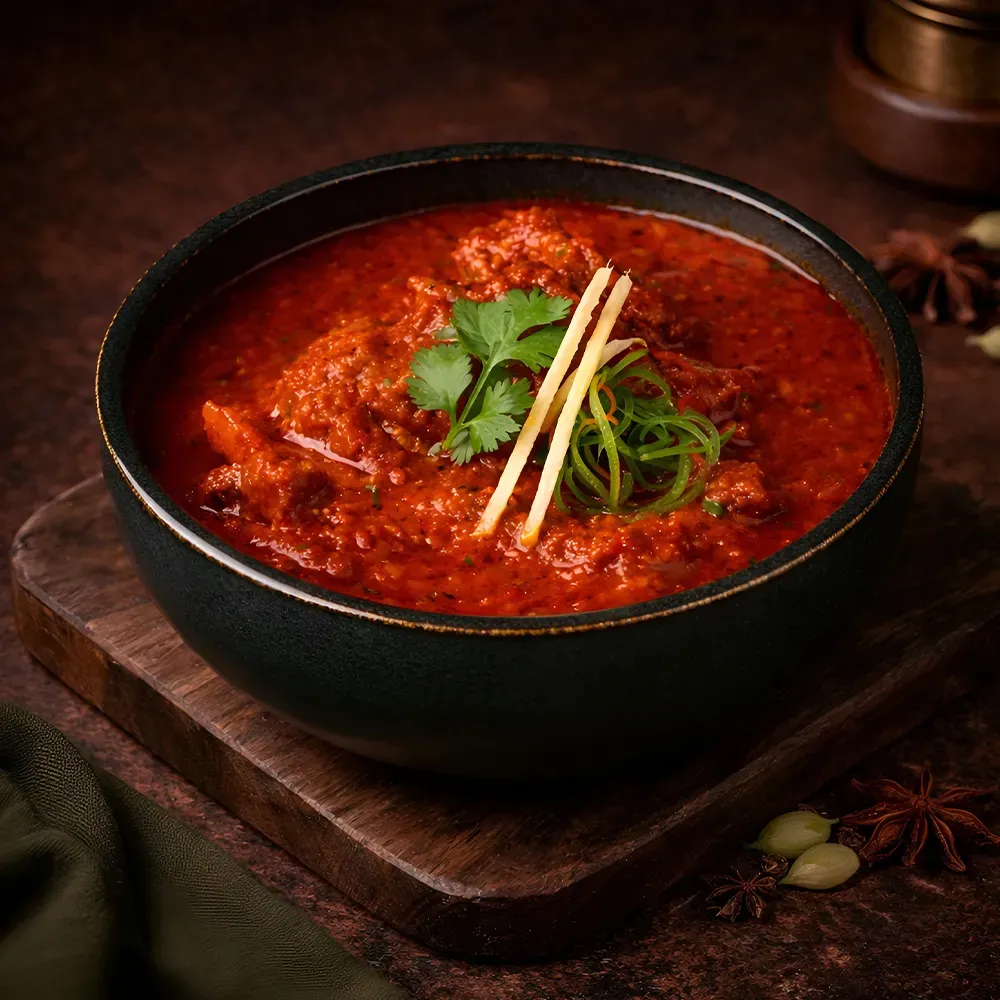 Mutton Masala