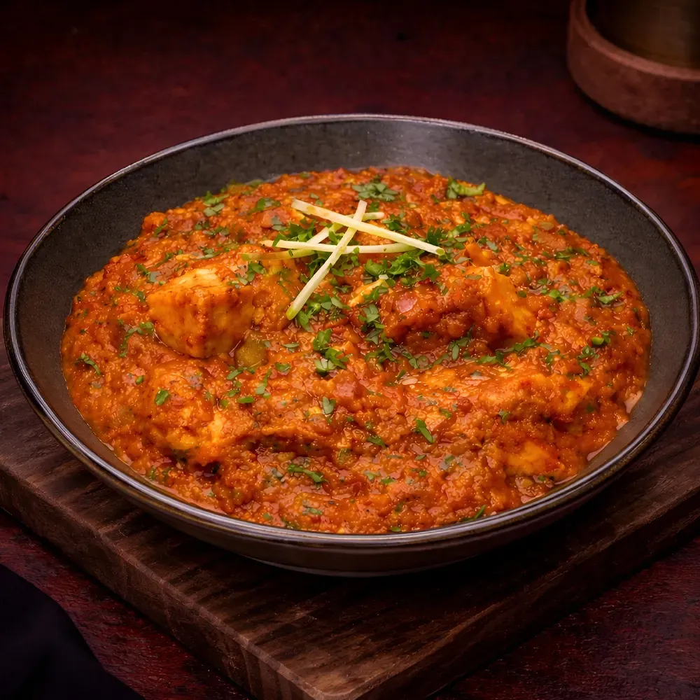 Chicken Bhuna Masala