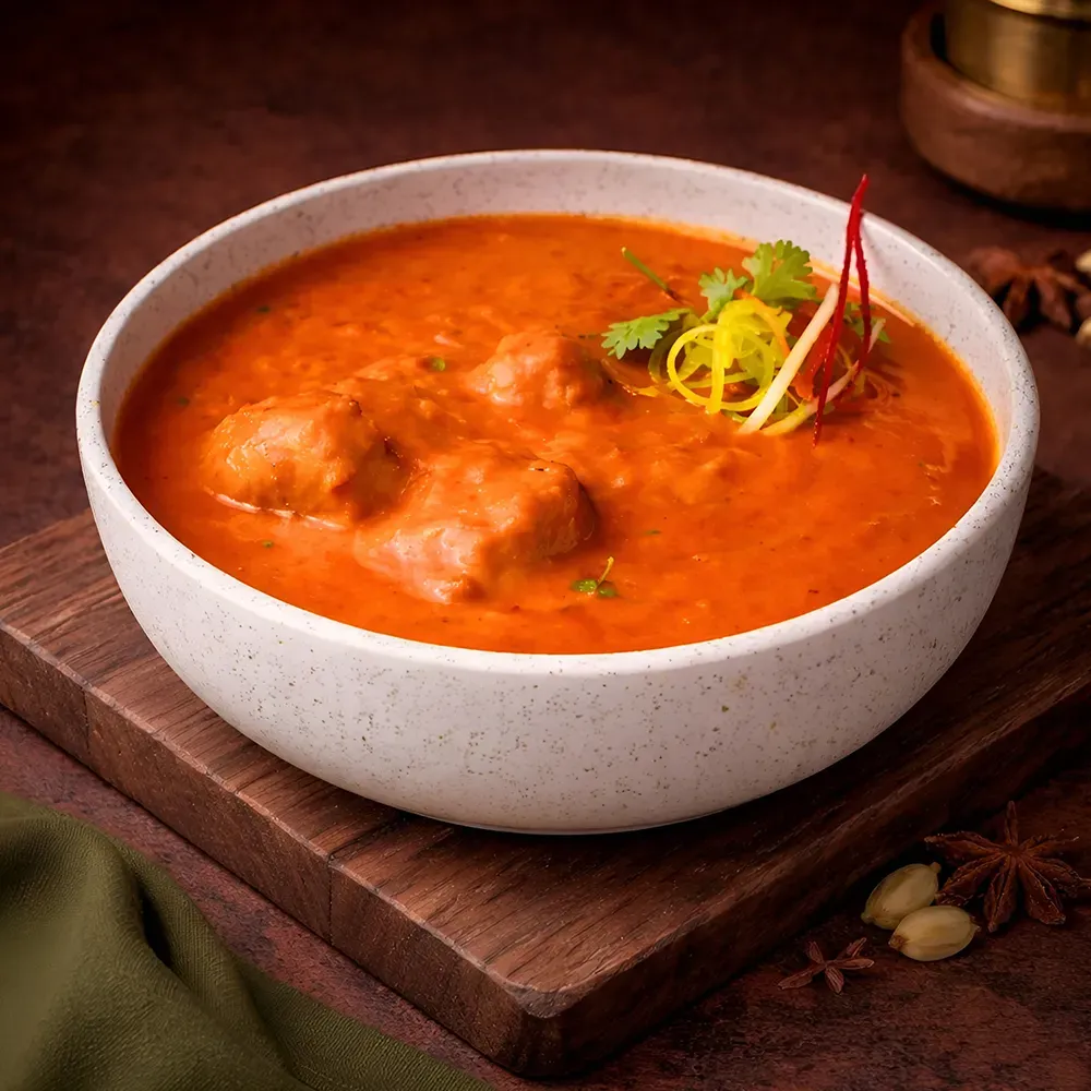 Chicken Tikka Masala