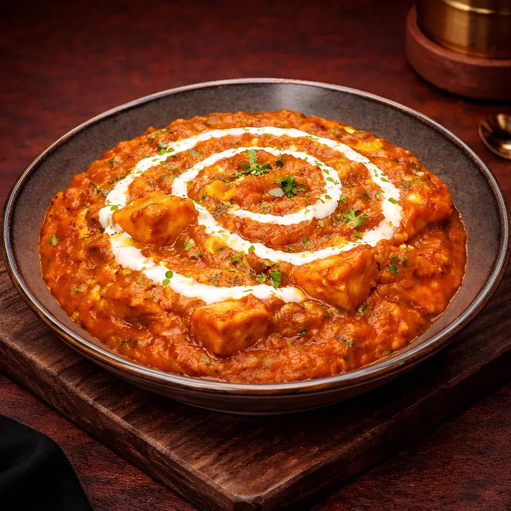 Zafrani Paneer Lababdaar
