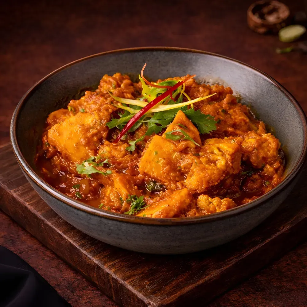 Aloo Gobi Masala