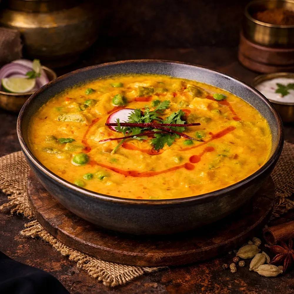 Mix Veg Curry