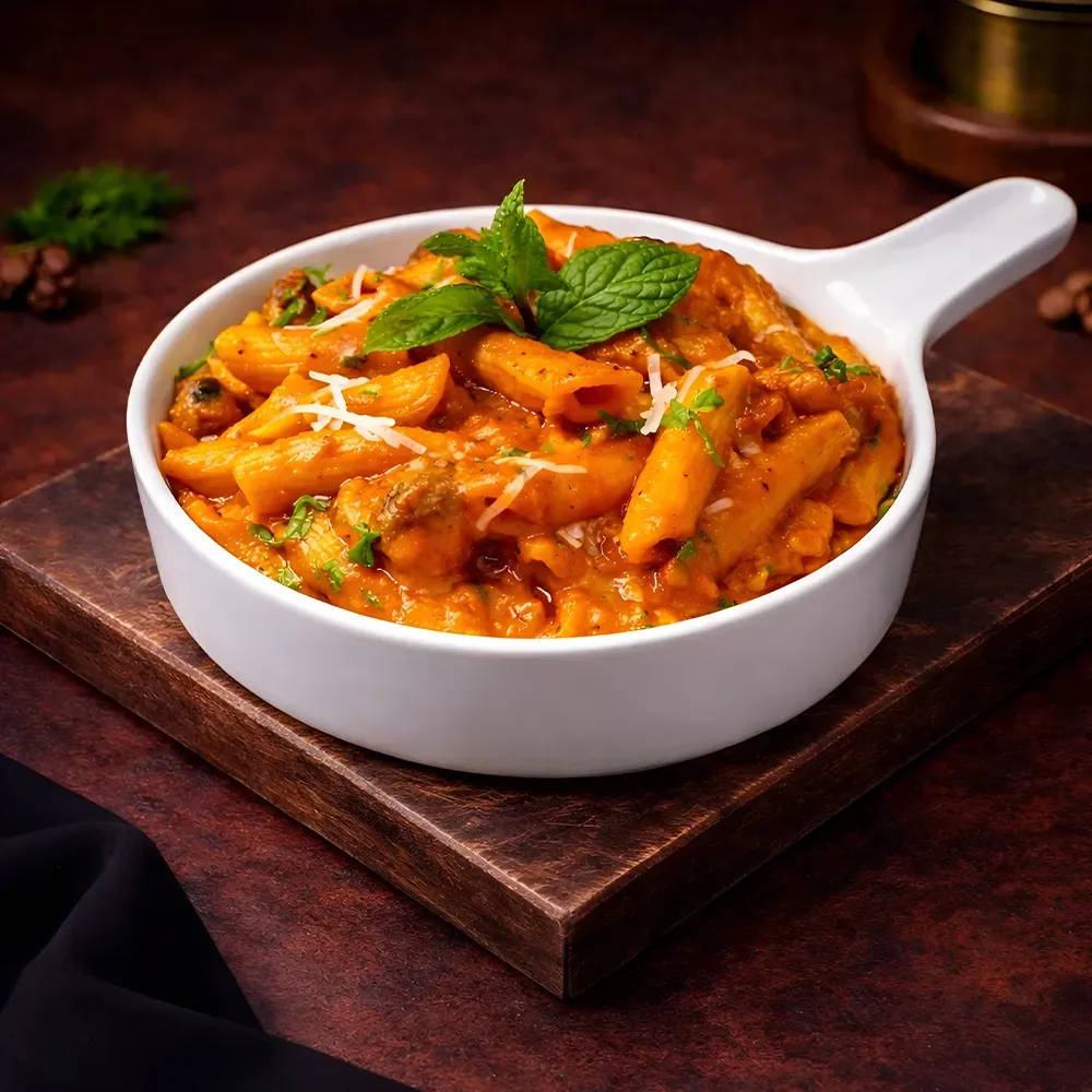 Red Sauce Pasta