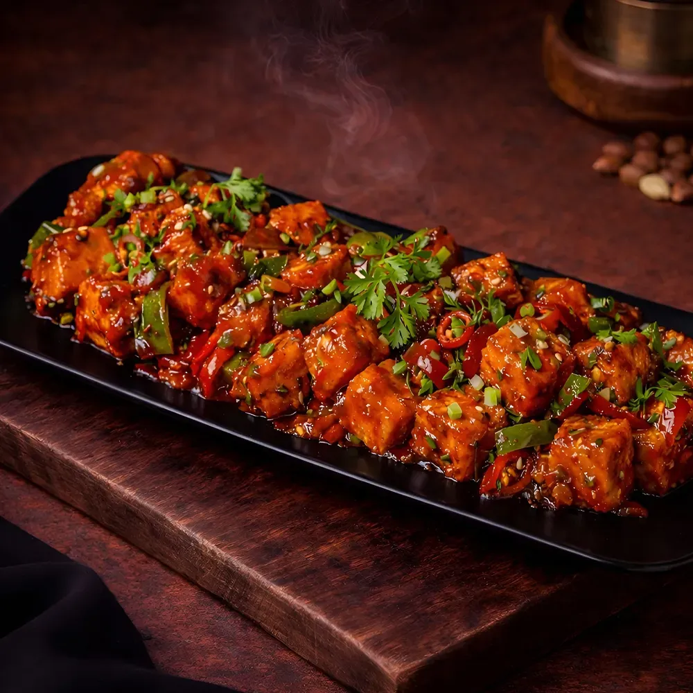 Chilli Paneer