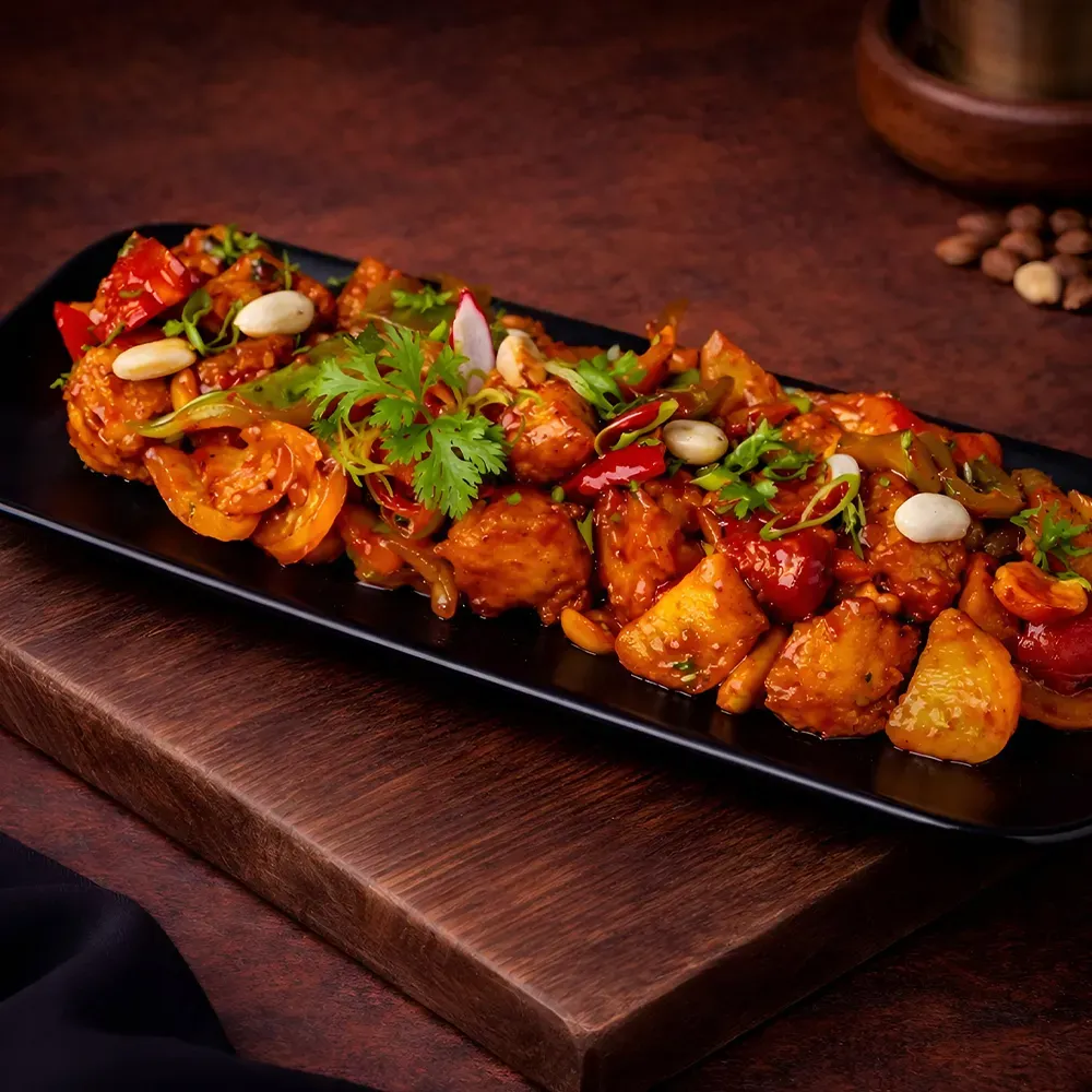Kung Pao Chicken