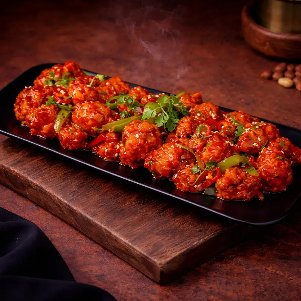 Chilly Chicken