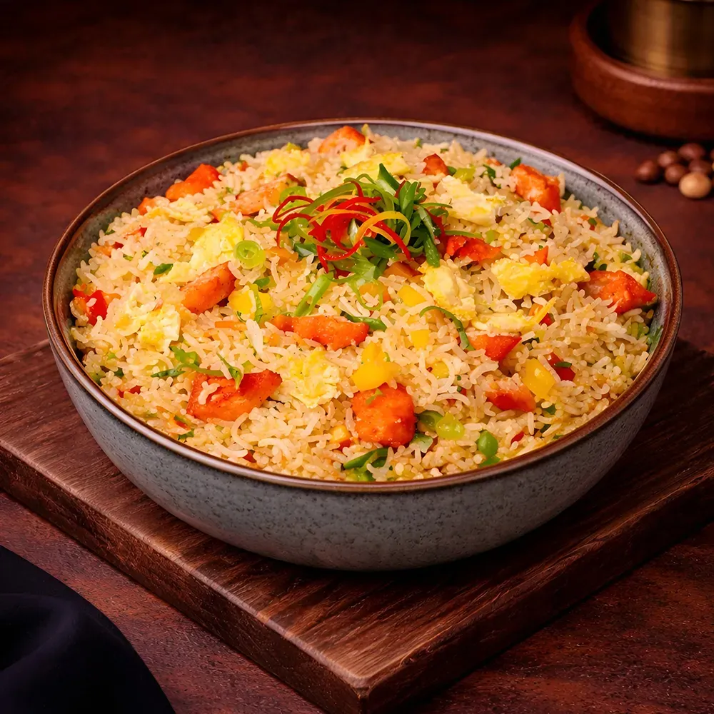 Chicken Fried Rice