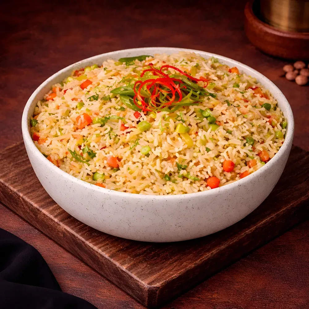 Veg Fried Rice