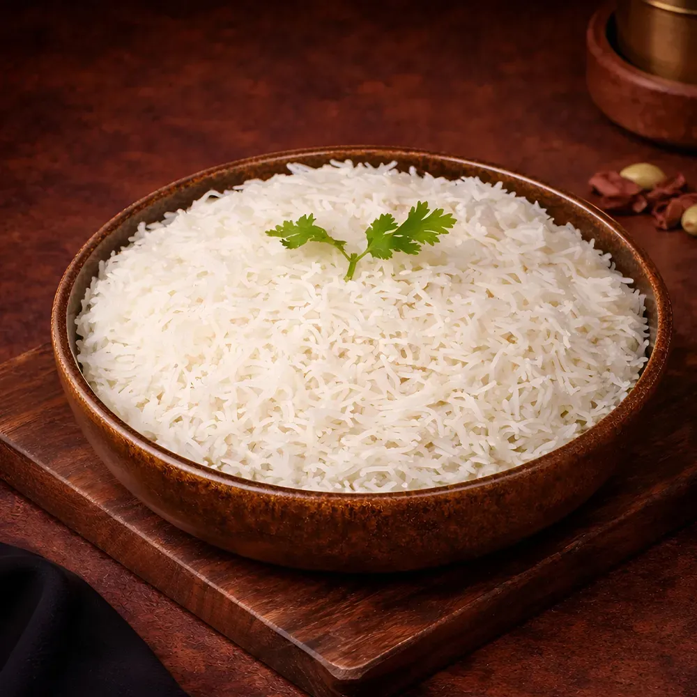 Steam Rice