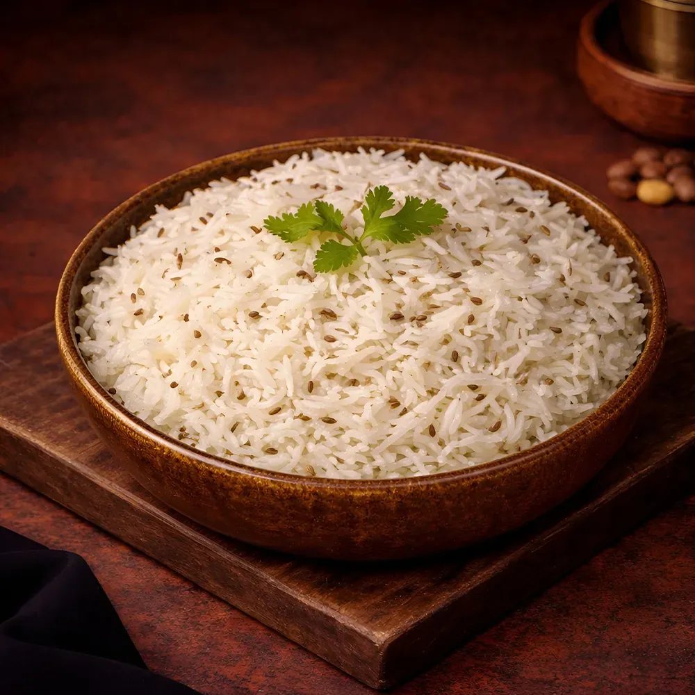 Jeera Rice