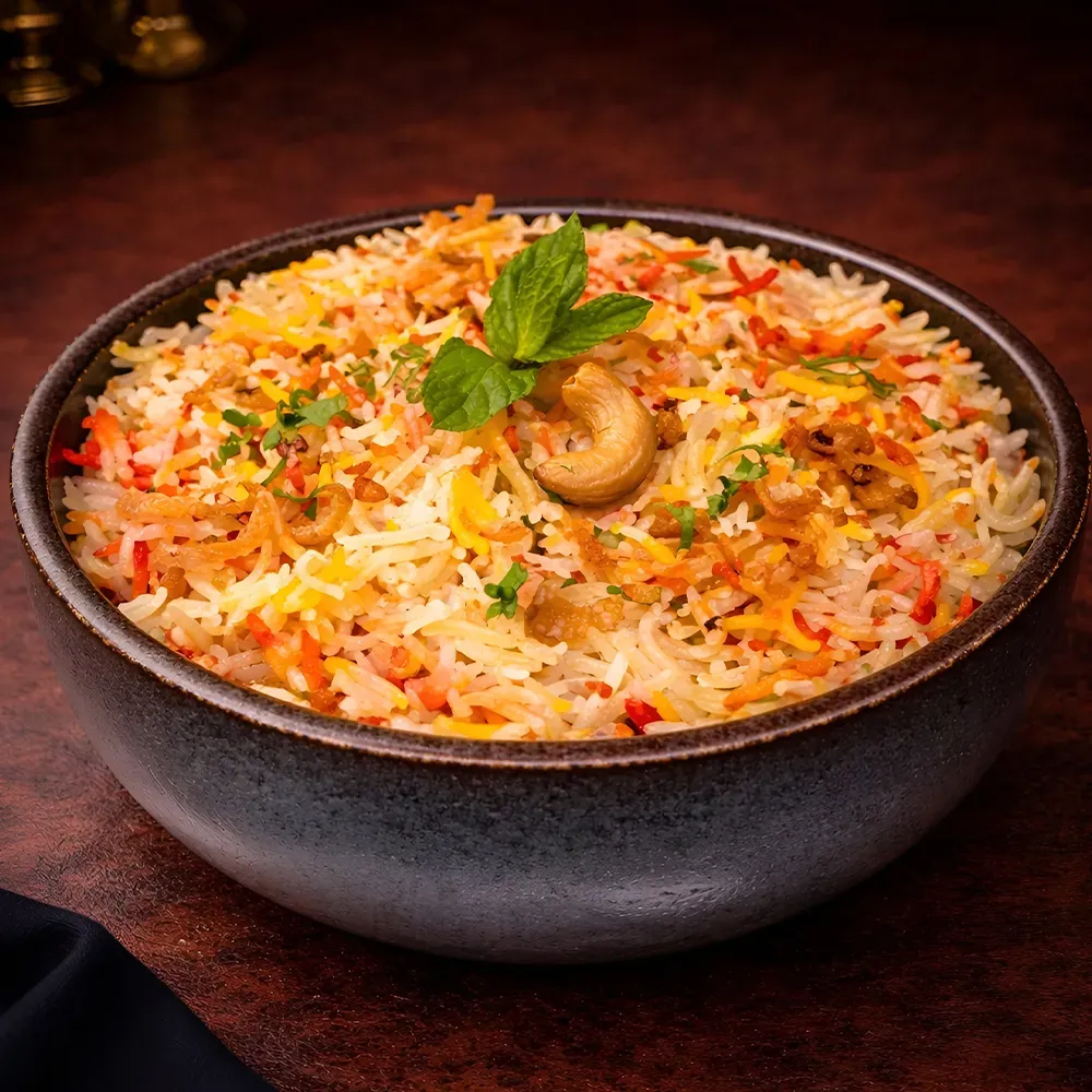 Zafrani Biryani Rice
