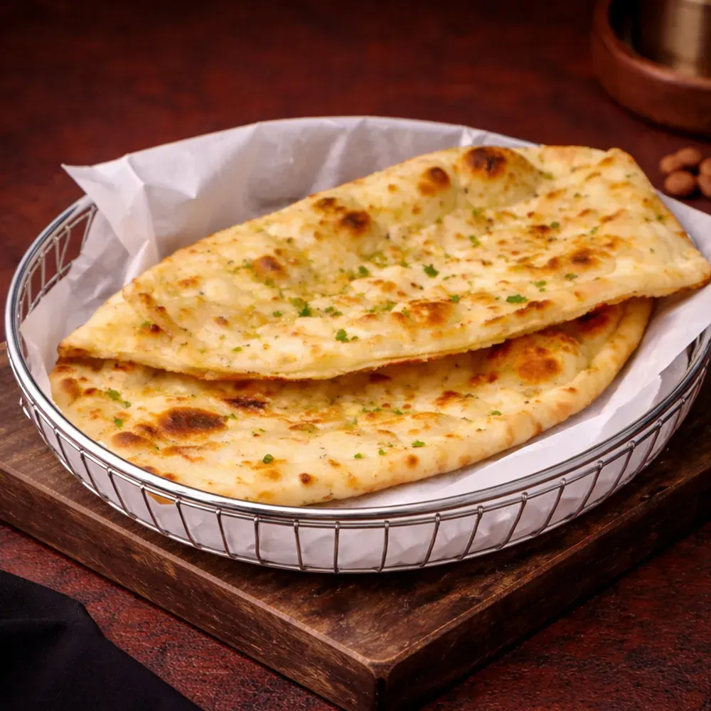 Plain Naan