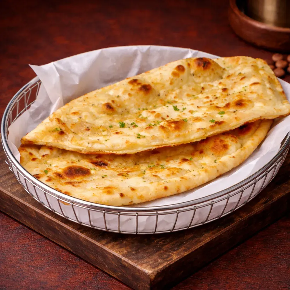 Butter Naan