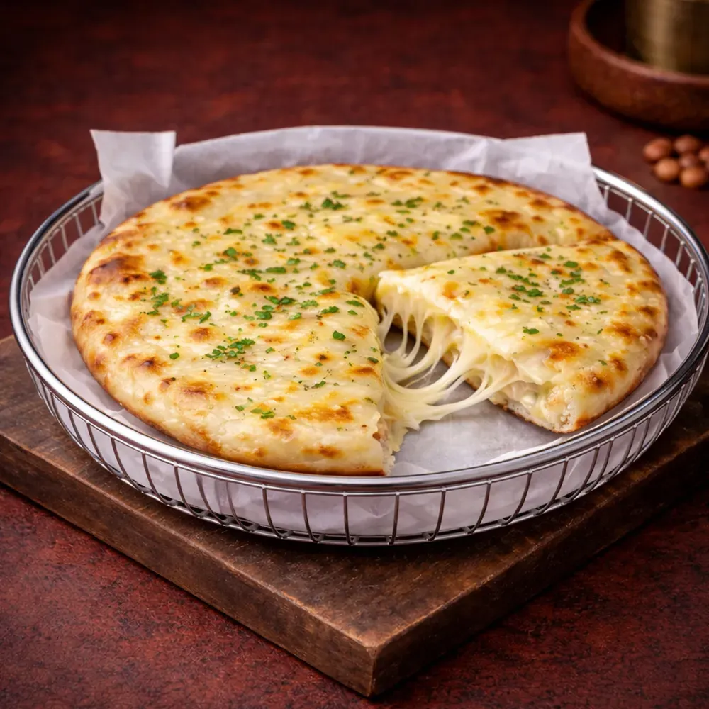 Cheese Naan