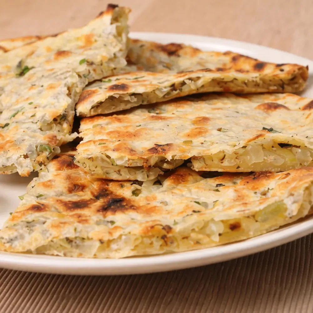Zafrani Mix Kulcha