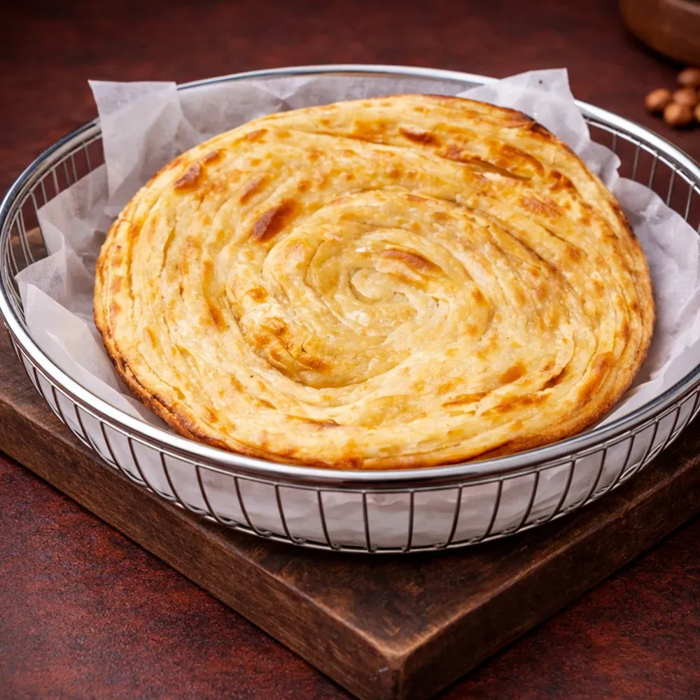 Laccha Paratha