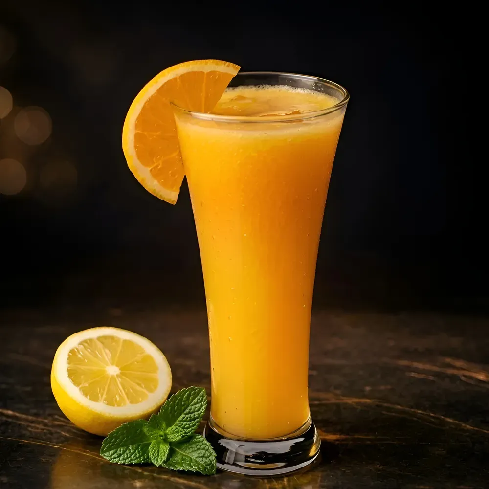 Fresh Orange Juice