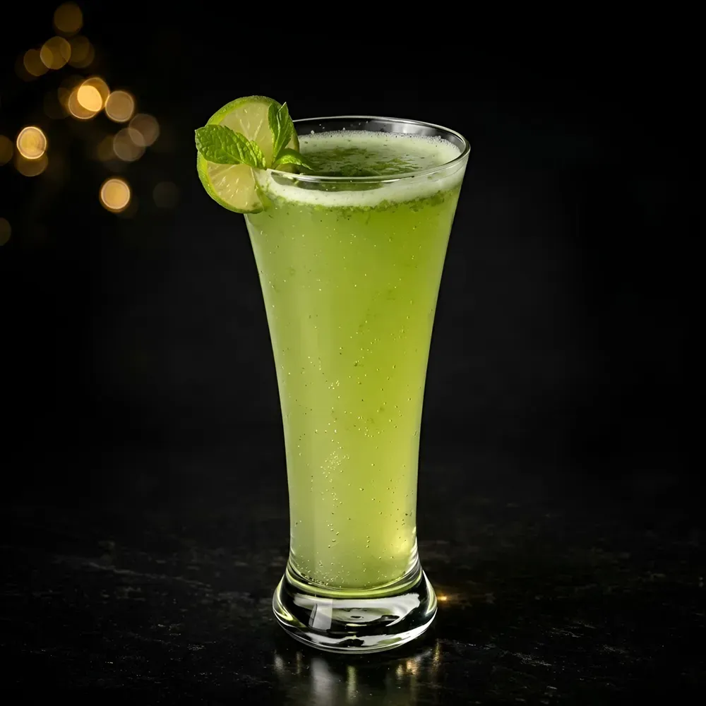 Mint Lime Soda