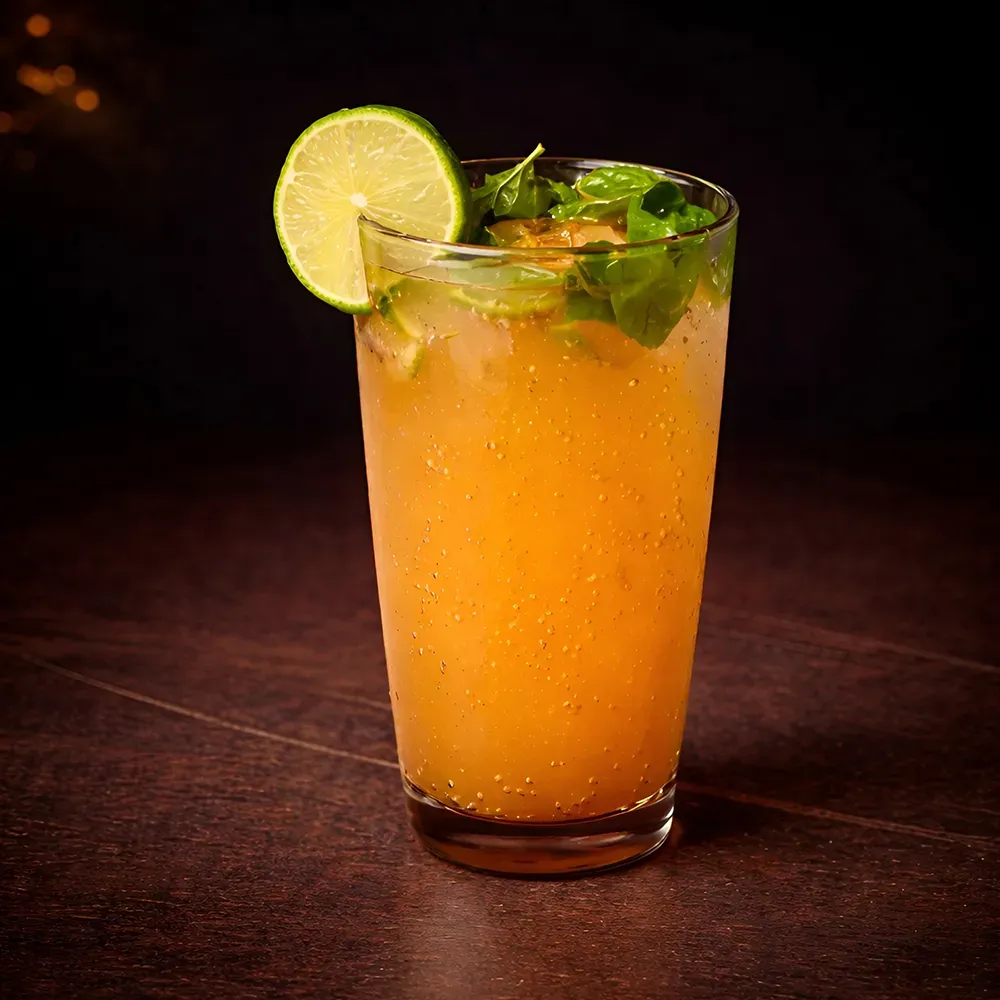 Passionfruit Mojito