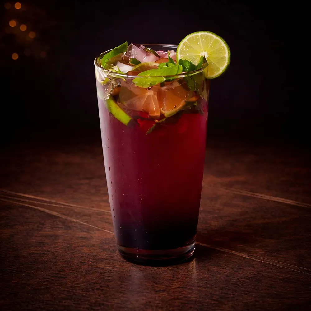 Black Berry Mojito