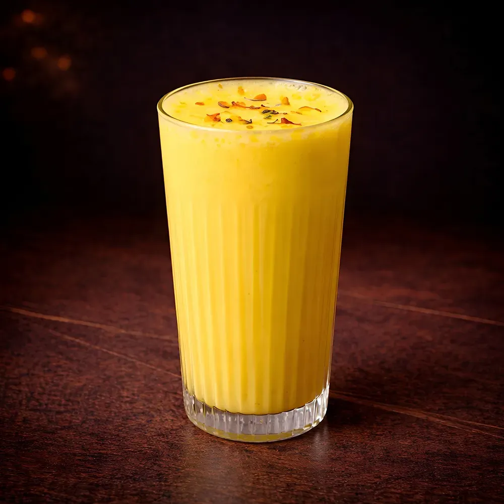 Zafrani Special Lassi