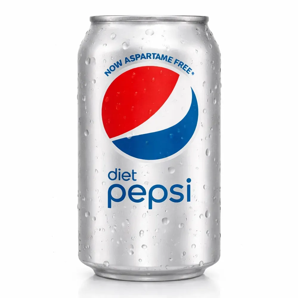 Pepsi Diet