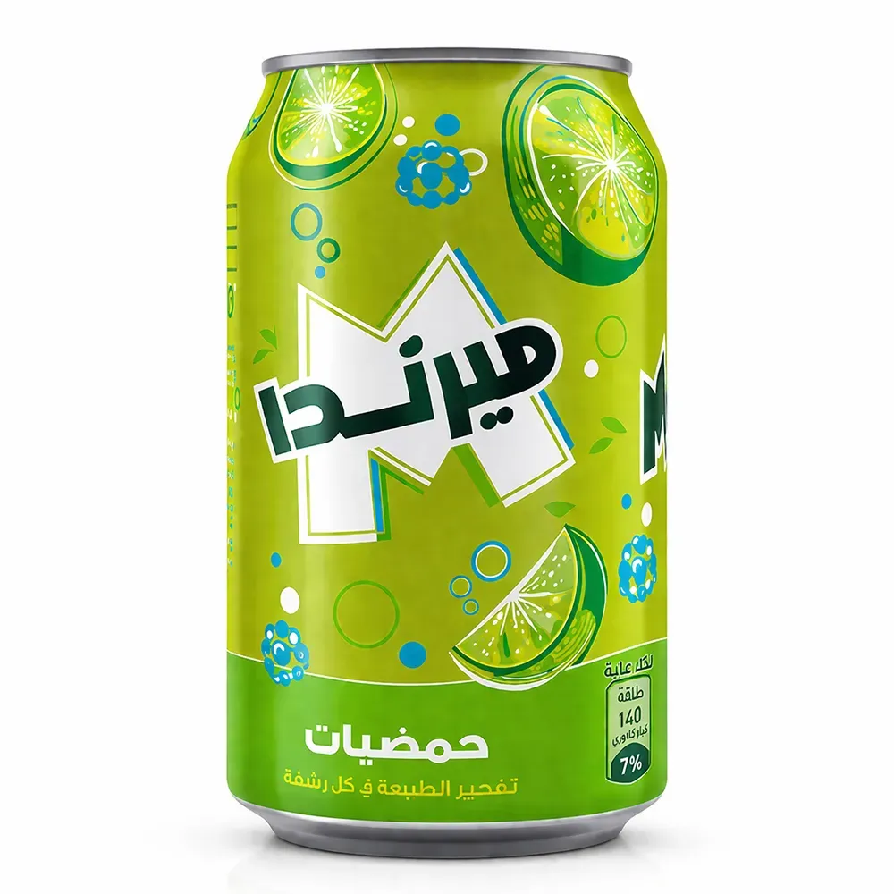 Mirinda Citrus