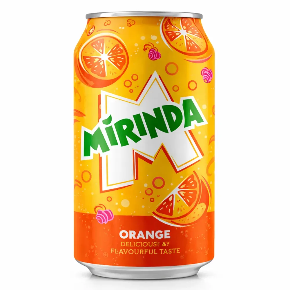 Mirinda Orange