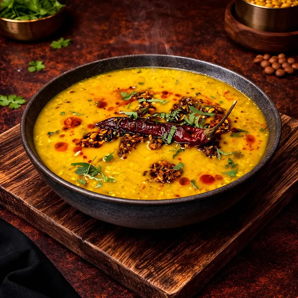 Dal Tadka