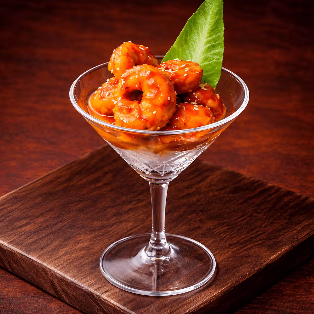 Dynamite Shrimp